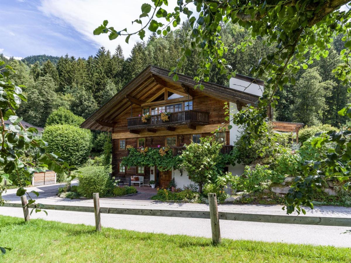 Aschau Im Zillertal Das Ihaeusl מראה חיצוני תמונה