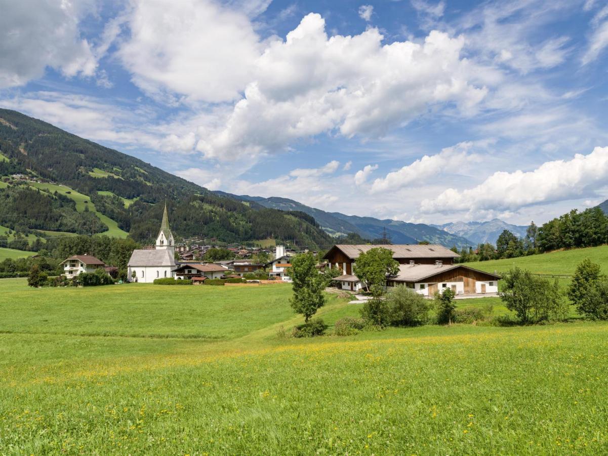 Aschau Im Zillertal Das Ihaeusl מראה חיצוני תמונה