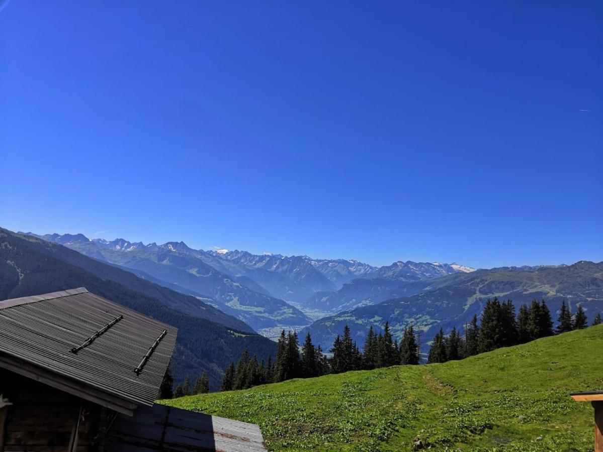 Aschau Im Zillertal Das Ihaeusl מראה חיצוני תמונה