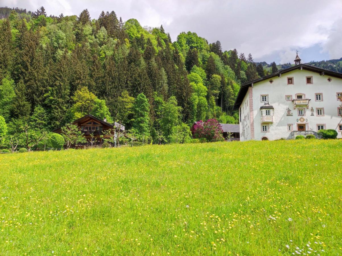 Aschau Im Zillertal Das Ihaeusl מראה חיצוני תמונה