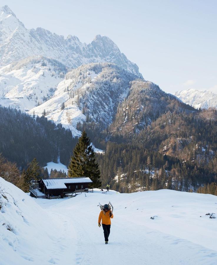 Aschau Im Zillertal Das Ihaeusl מראה חיצוני תמונה