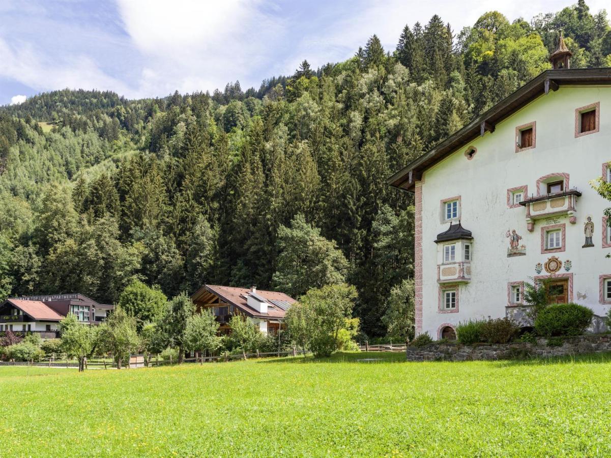 Aschau Im Zillertal Das Ihaeusl מראה חיצוני תמונה